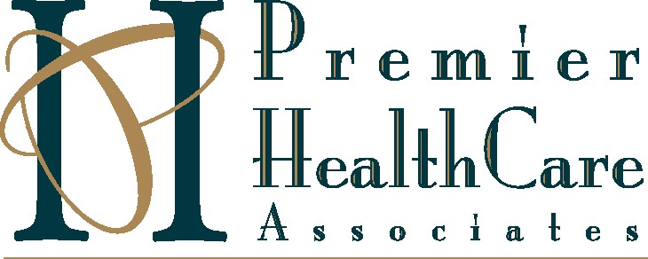 Logo for Premier HealthCare Associates